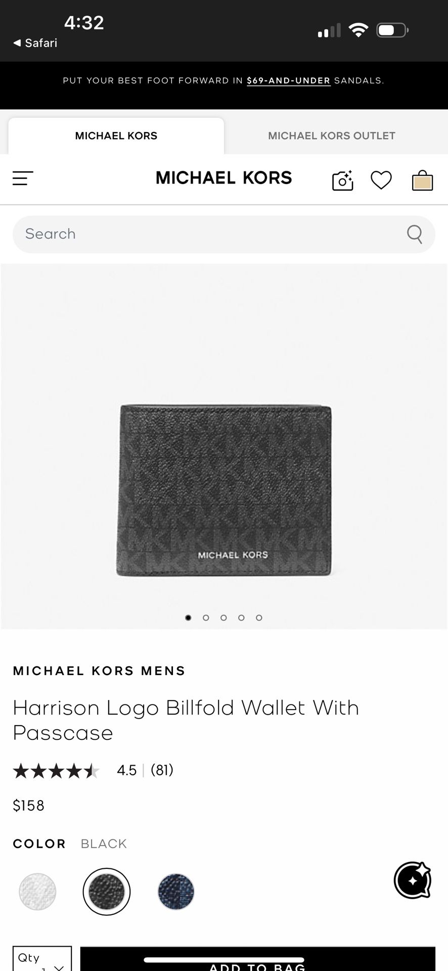 Michael Kors