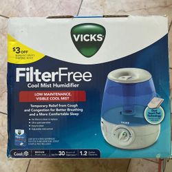 Vicks Humidifier