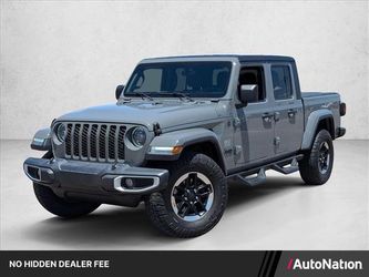 2023 Jeep Gladiator