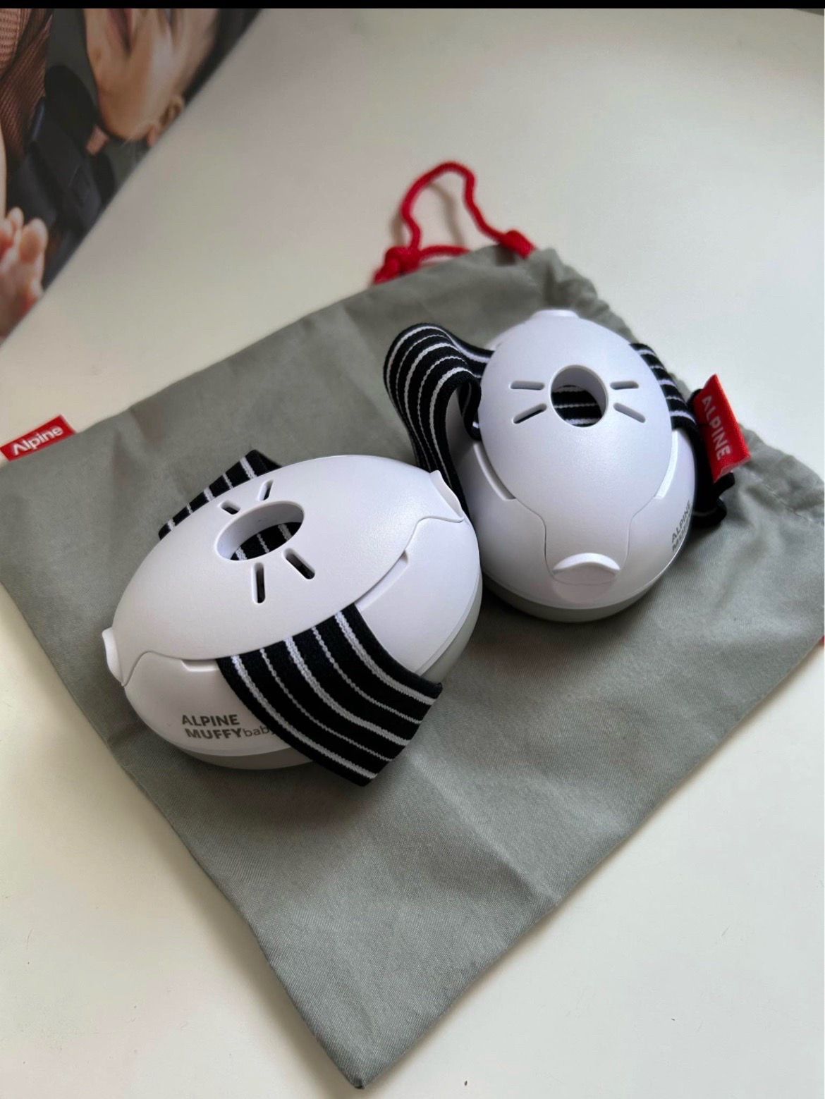 Baby headphones