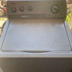 Whirlpool Washer Works Great But Ugly