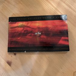 Harley-Davidson 1999 Owners Manual 