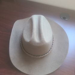 Cowboy Hat Weld and Wool