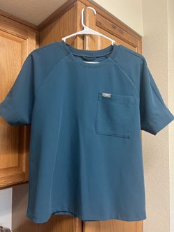 Scrub Top 