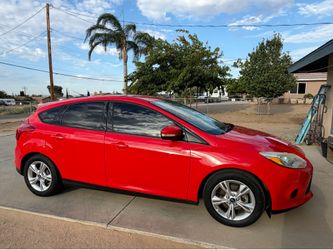 2013 Ford Focus