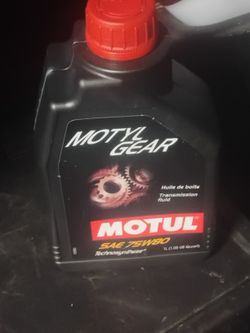 Motyl Gear