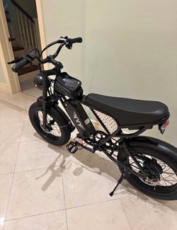 ELECTRIC BICYCLE INSTRUCTION MANUAL
