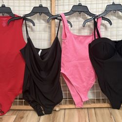 Bodysuits! Women’s Clothes. Multiple Sizes 