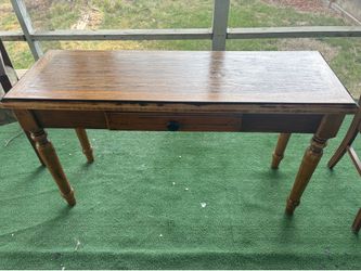 Entry/sofa table