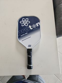 Proton Series 1 Type A 15 MM Pickleball Paddle