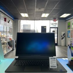 Alienware x17 R1 Gaming Laptop - 11th Gen Intel Core i9 RTX 3080 - **BRAND NEW**