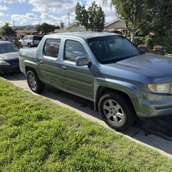 2006 Honda Ridgeline