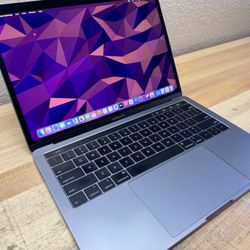 2018 13” MacBook Pro - 2.3 GHz i5 - 16GB - 256GB - New Battery