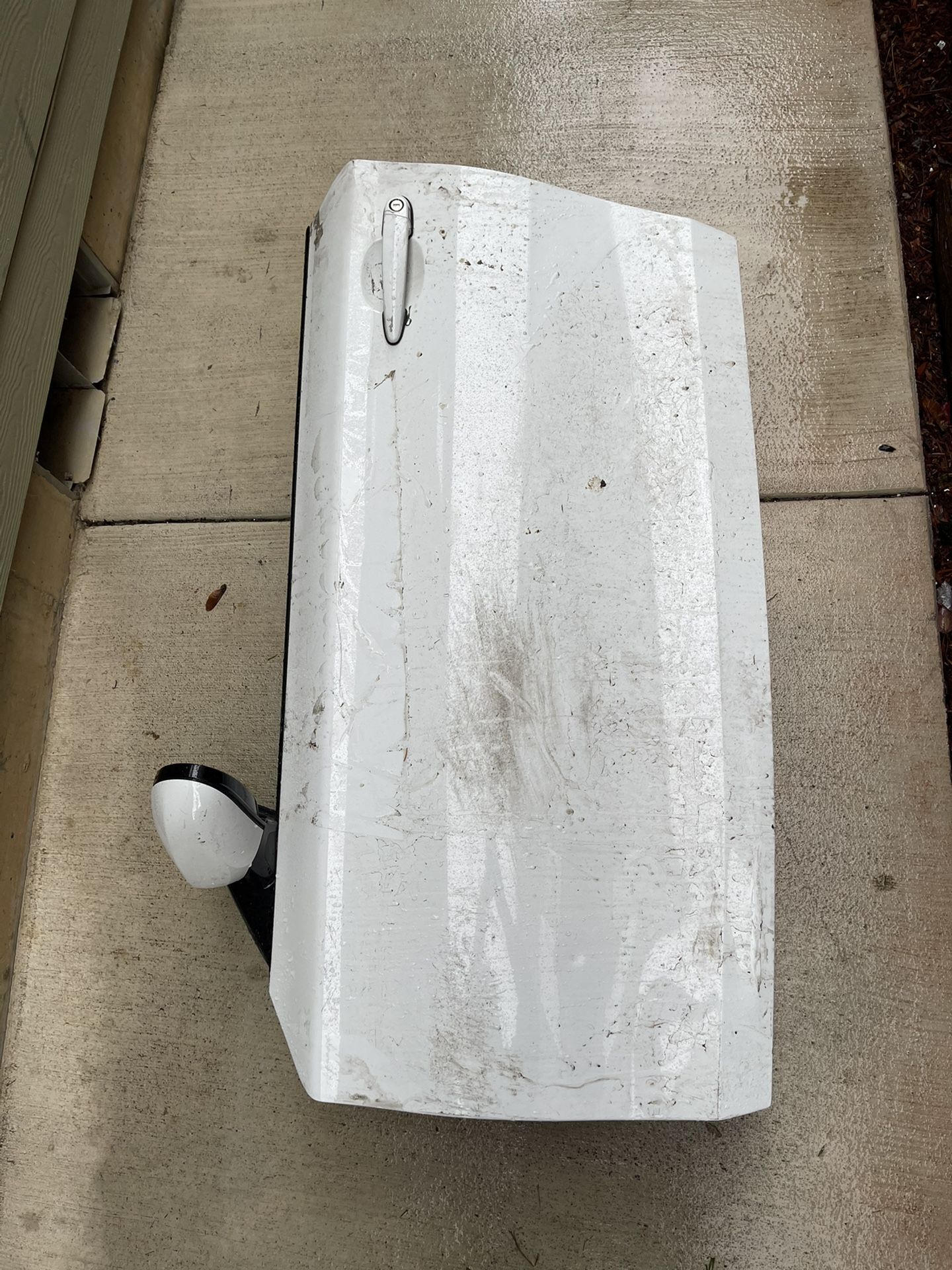 driver passenger side doors BMW 128i 135i