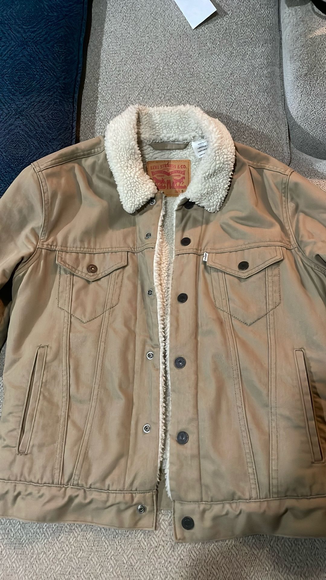 Levi’s Trucker Jacket (Small)