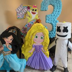 Piñatas De Diseño Personalizadas 