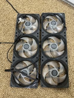 Coolermaster Masterfan Sf360r