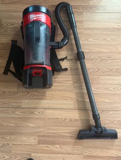 M18 FUEL 3-in-1 Backpack Vacuum tool only
