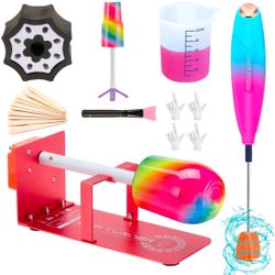 Cup Tumbler Turner Kit for Epoxy Resin Crafts