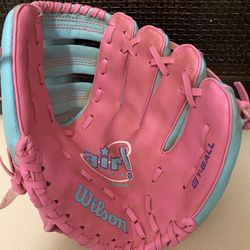 9 Inch Baseball Glove 