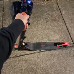 Ninebot E-scooter 