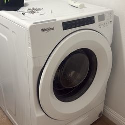 Whirlpool Washer Like New 