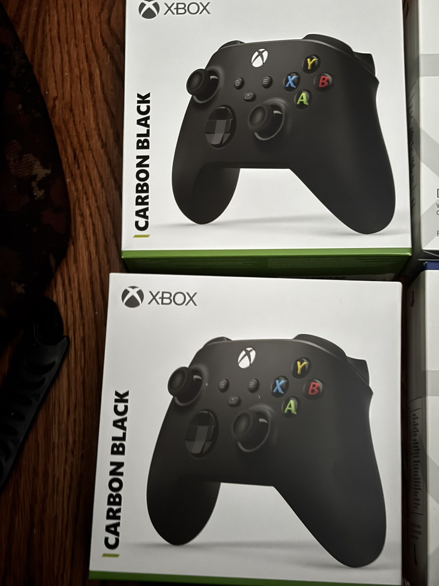 Xbox Controller (brand New In Box)