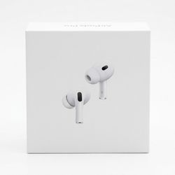 AirPods Pro 2nd Gen (Brand New) – Never Used
