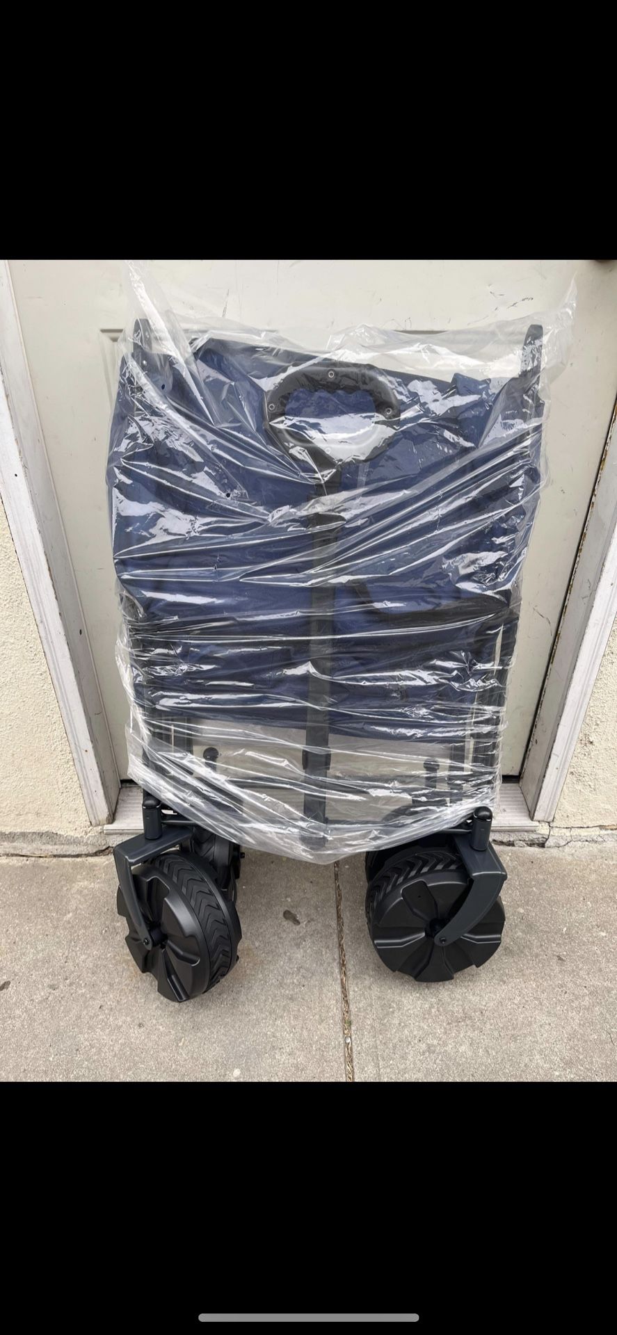 WAGON HEAVY DUTY Material handling