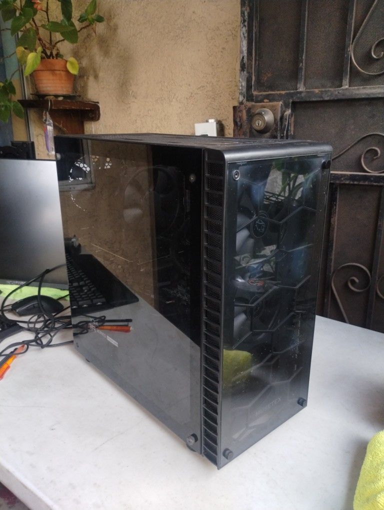 Ryzen 7 3800X Gaming PC With RTX 3060 12G