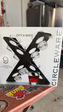 Shot Glass set