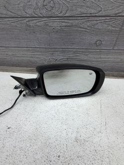 2015-2023 Dodge Charger Passenger Mirror