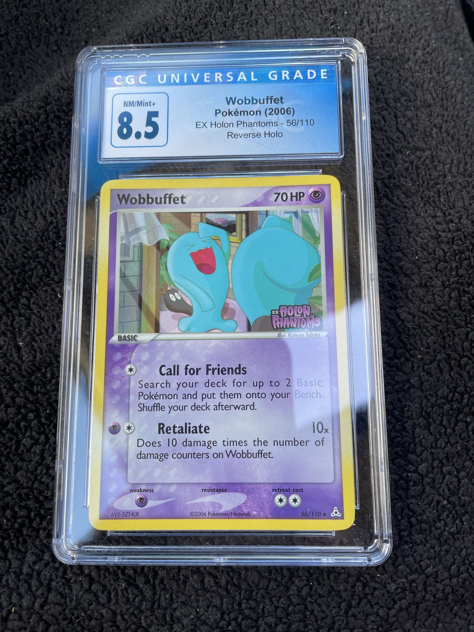 2006 Wobbofet Rated 8.5