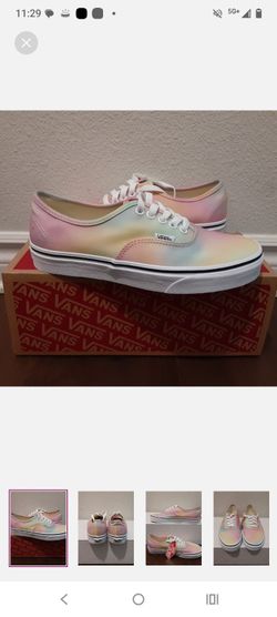 Vans multiple sizes see below
