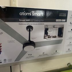 ATOMI- Smart Fan 