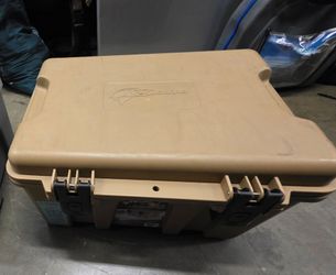 Coho Pack And Carry Box