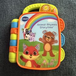 VTech Animal Rhythms Story time 