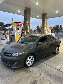2013 Toyota Corolla