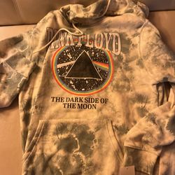 Pink Floyd Hoodie - Men’s Medium