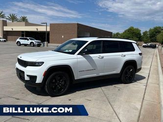 2022 Jeep Grand Cherokee L
