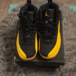 Jordan Retro 12  Size 6.5Y (Youth)