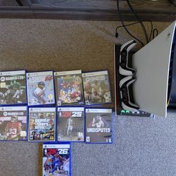 PLAYSTATION 5 BUNDLE