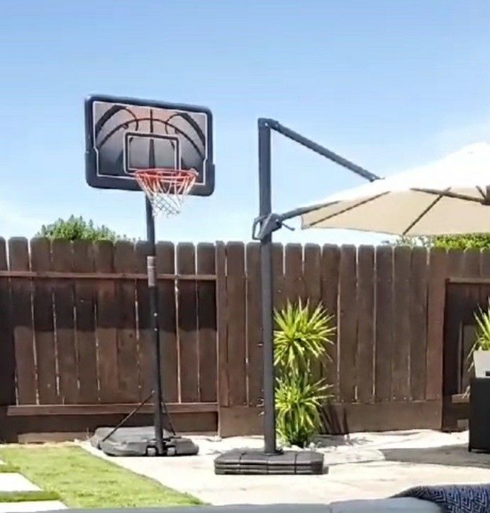 Basketball 🏀 hoop