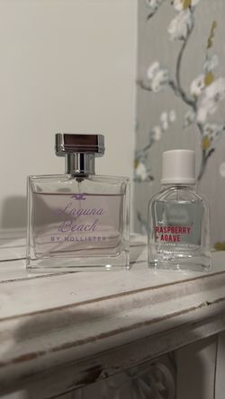 Hollister Perfumes Bundle