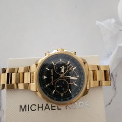 Michael Kors Mens Watch