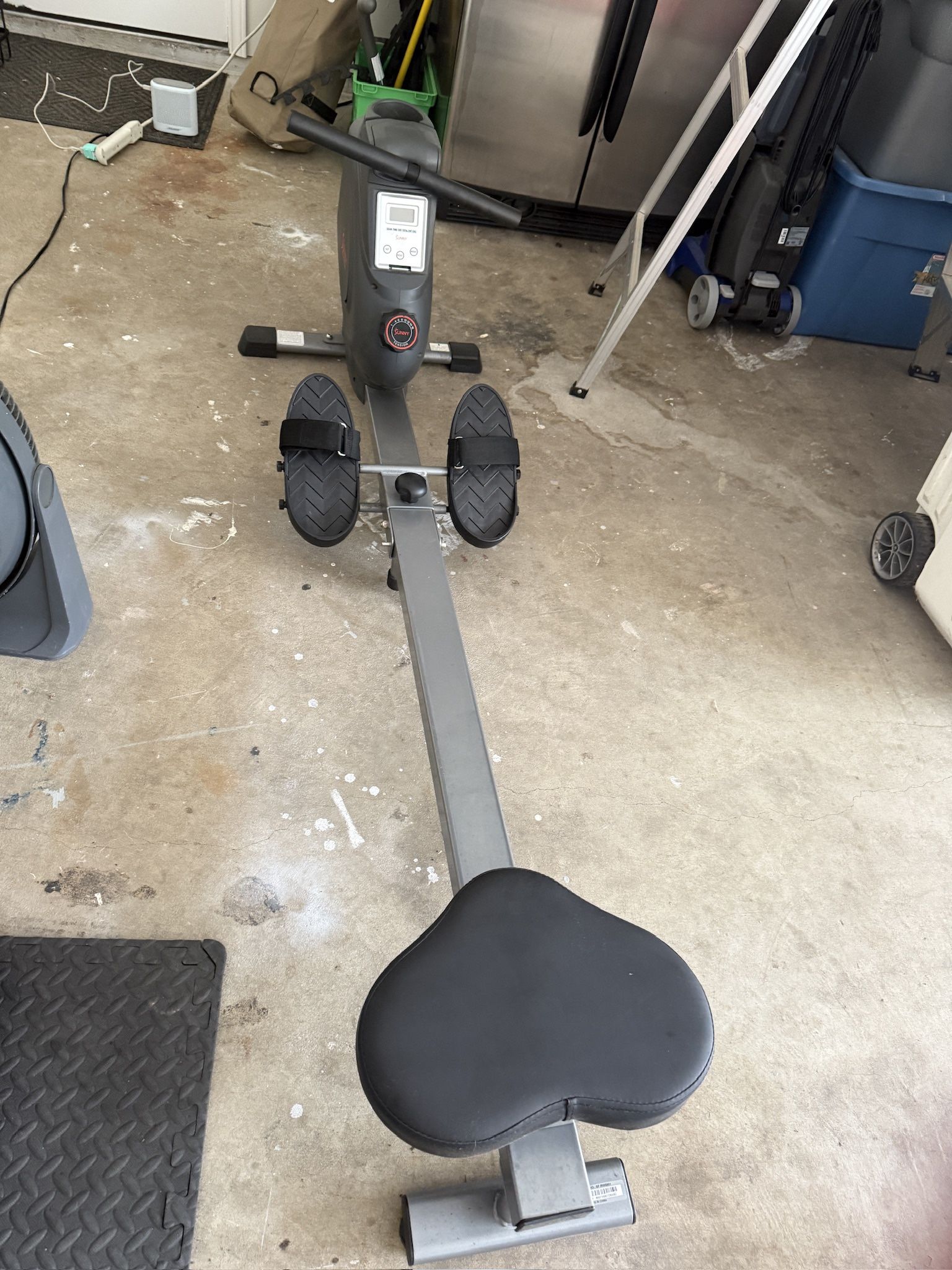 Rowing machine