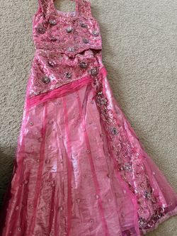 Girls Lehenga