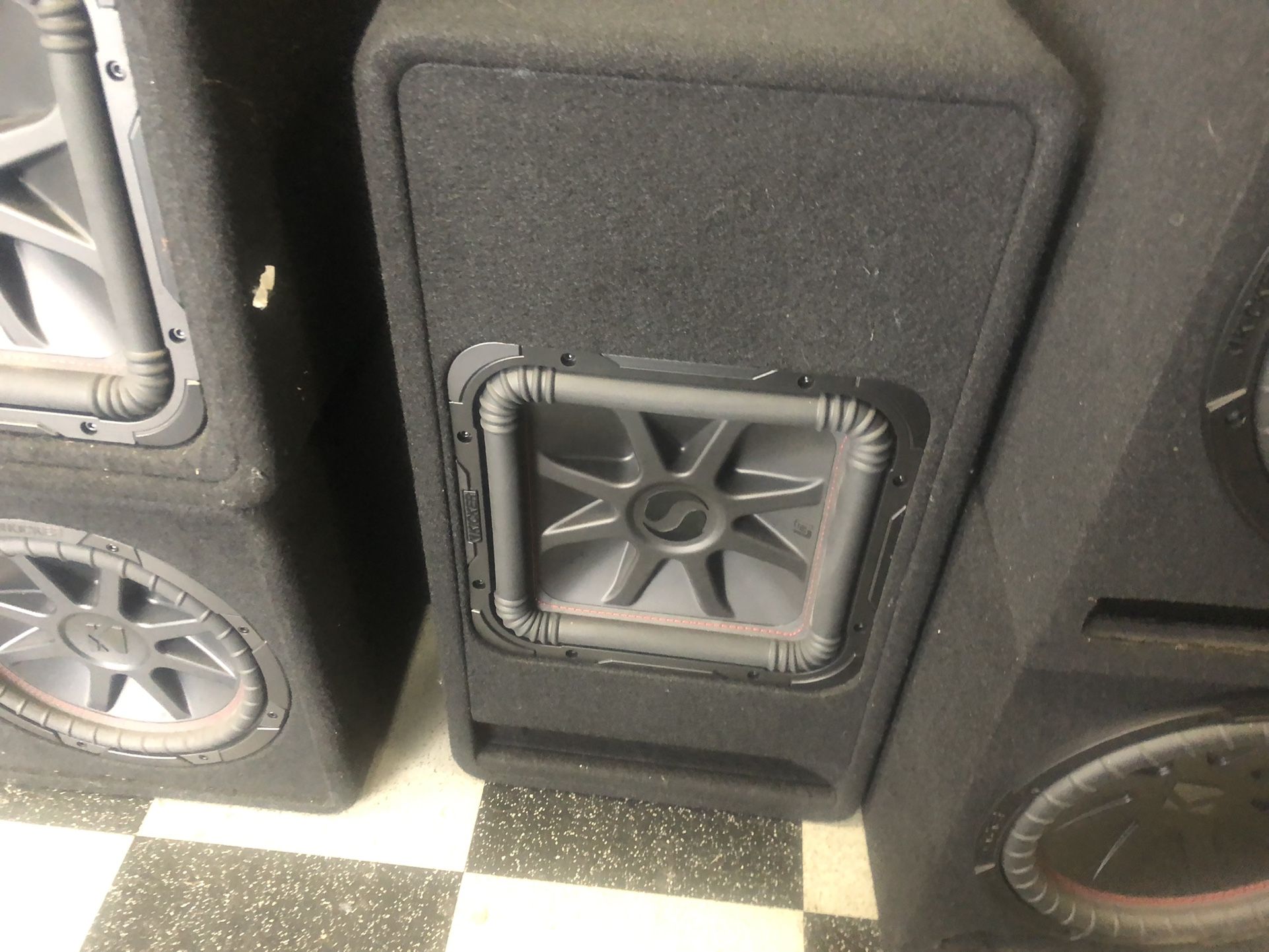 49DL7TDF122 KICKER 12 Kicker L7r12 On Sale Today For 269.99 