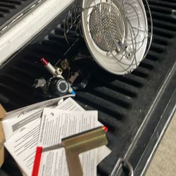 Nuevo Calenton De Gas / No Incuye El Tanque)