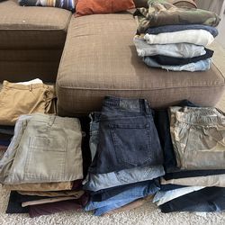 Dress Pants & Jeans Size 32/32